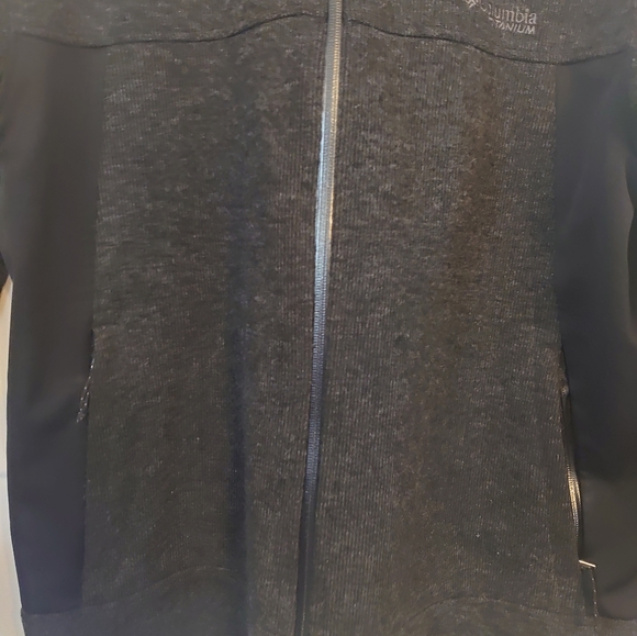 Columbia Titanium mens Large winter jacket - Picture 9 of 9